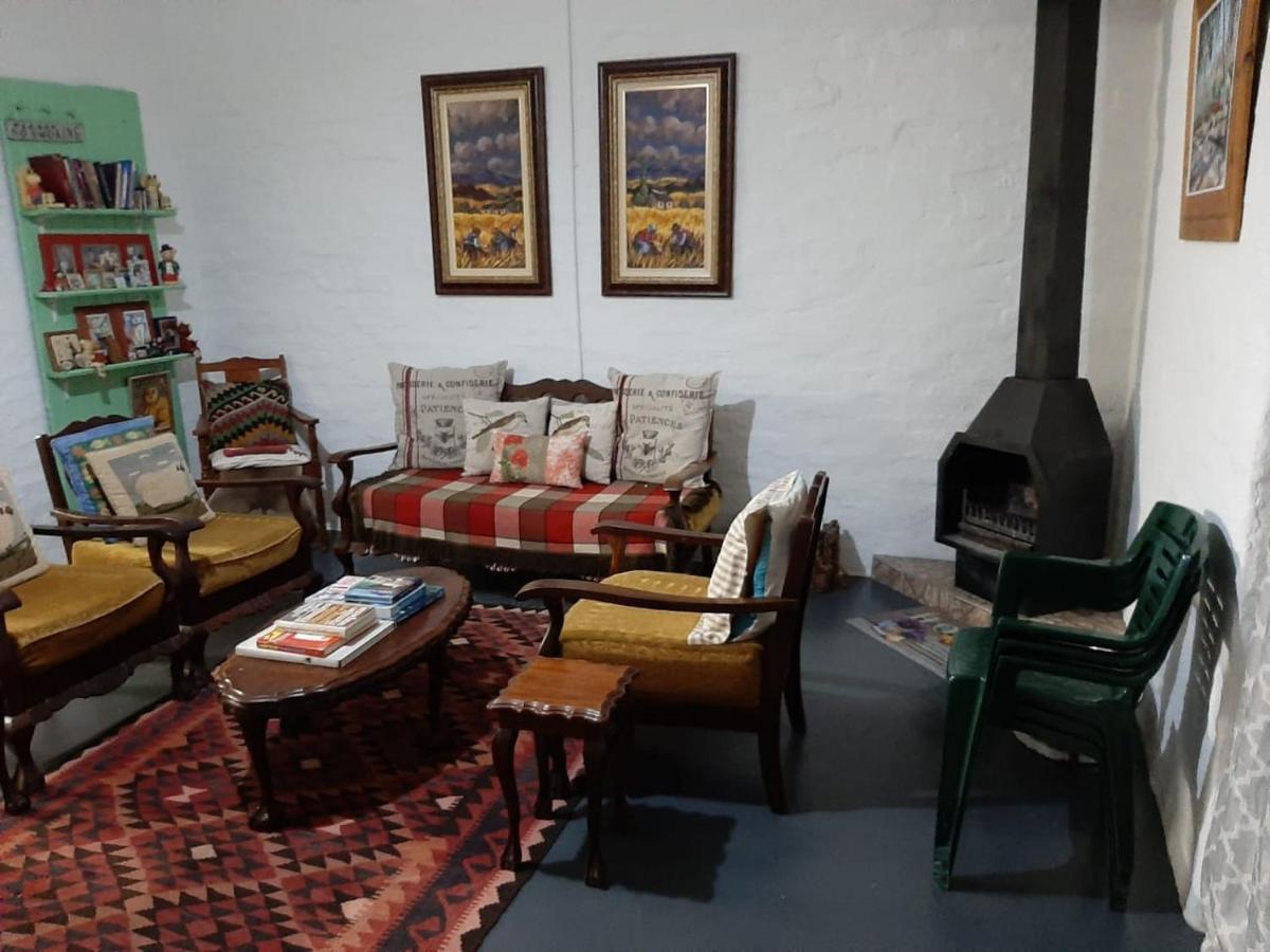 Graaff-Reinet Waterval Farmstay מראה חיצוני תמונה