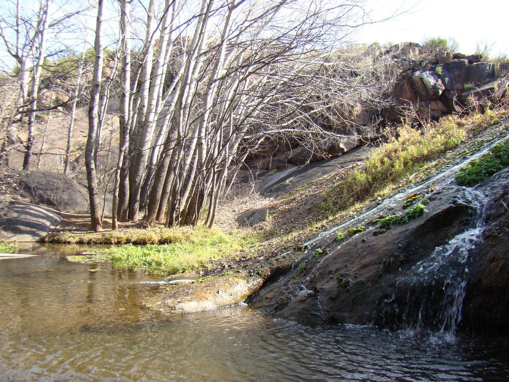 Graaff-Reinet Waterval Farmstay מראה חיצוני תמונה