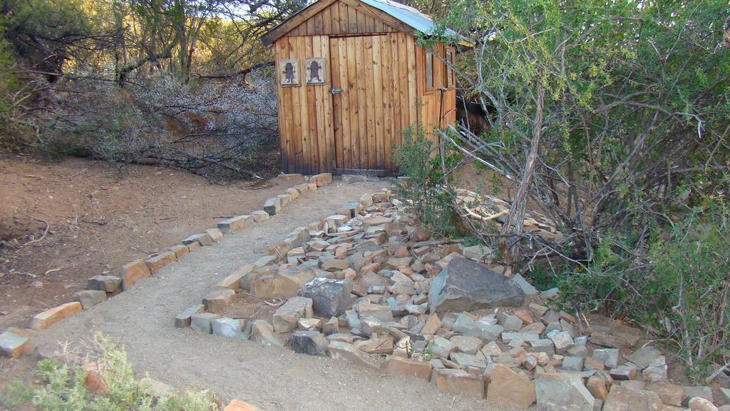 Graaff-Reinet Waterval Farmstay מראה חיצוני תמונה