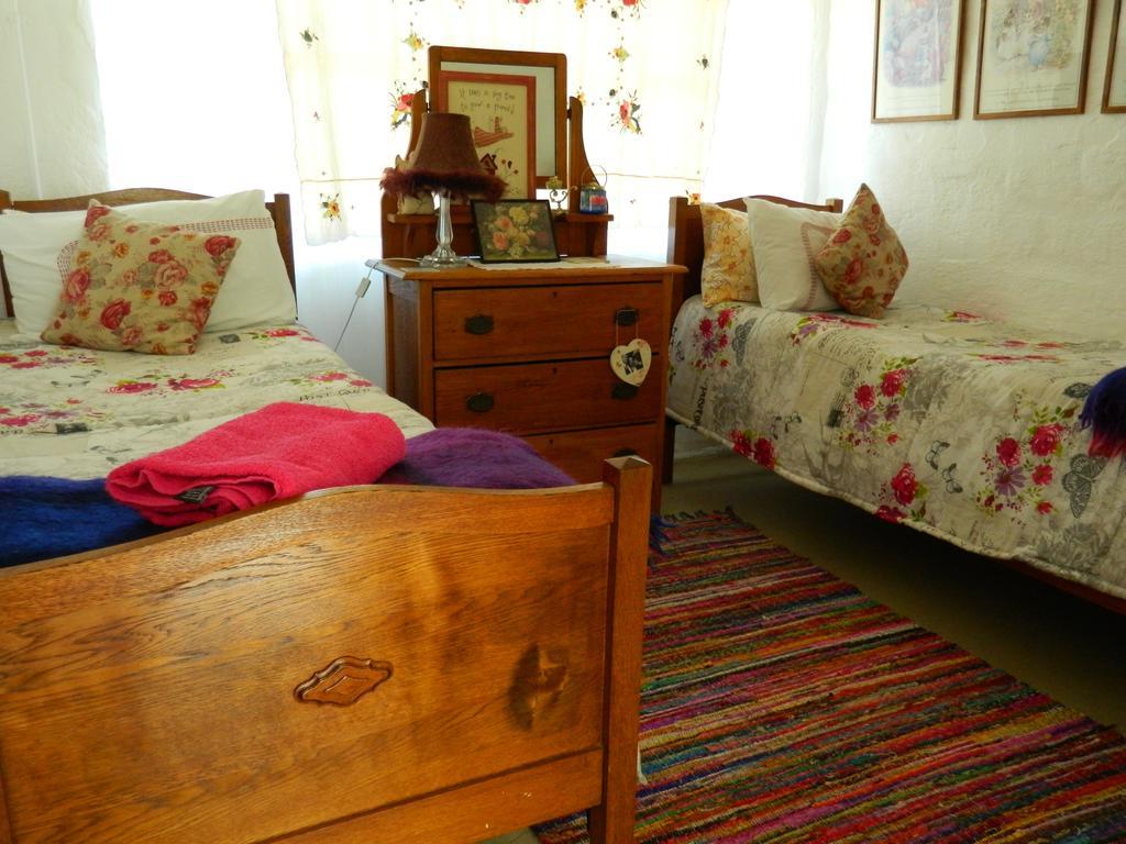 Graaff-Reinet Waterval Farmstay מראה חיצוני תמונה