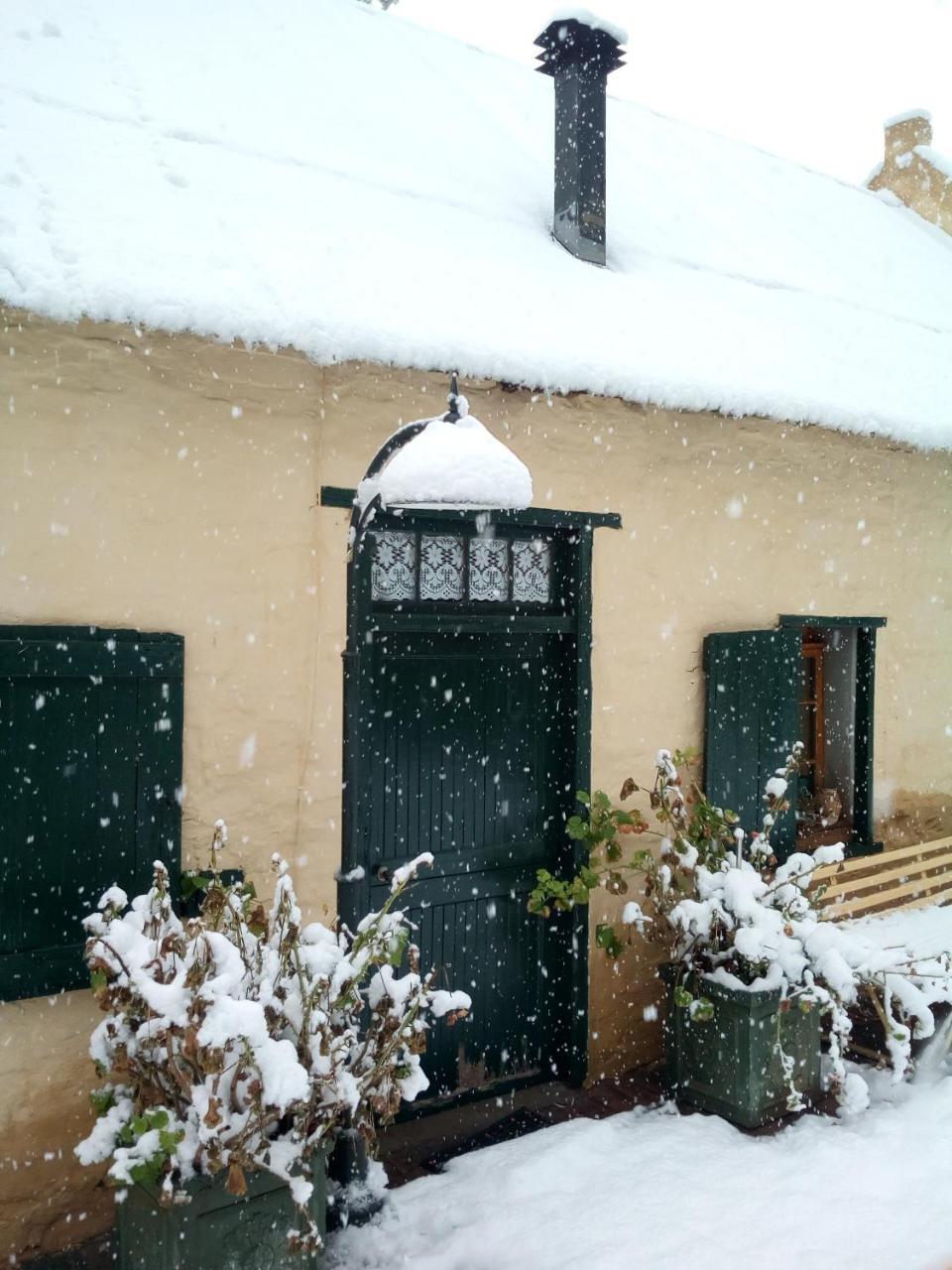 Graaff-Reinet Waterval Farmstay מראה חיצוני תמונה
