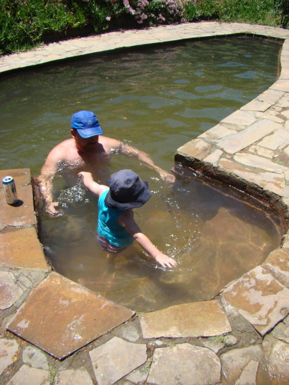 Graaff-Reinet Waterval Farmstay מראה חיצוני תמונה