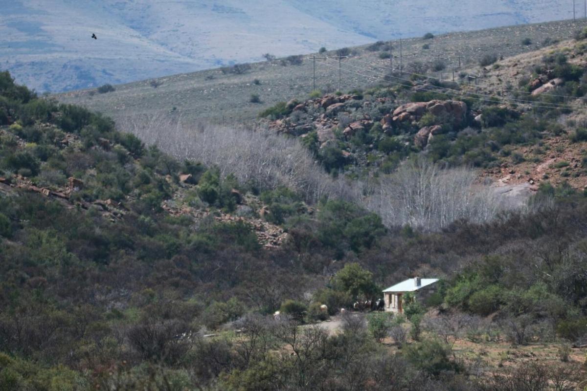 Graaff-Reinet Waterval Farmstay מראה חיצוני תמונה