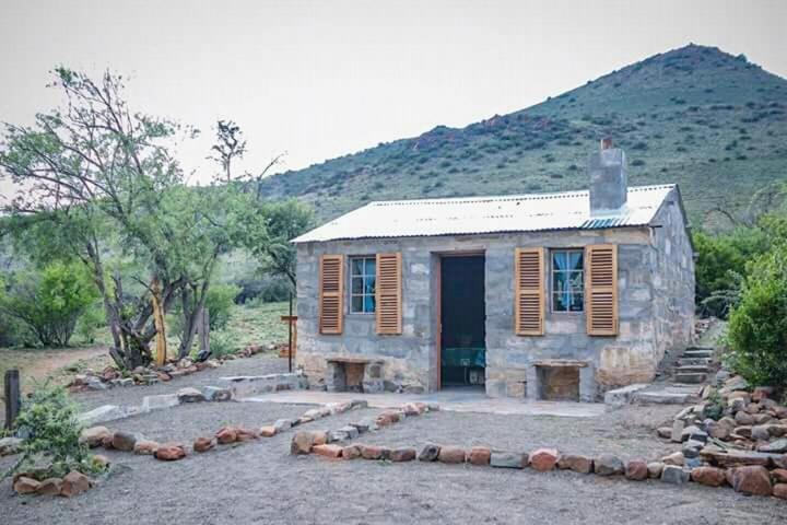 Graaff-Reinet Waterval Farmstay מראה חיצוני תמונה